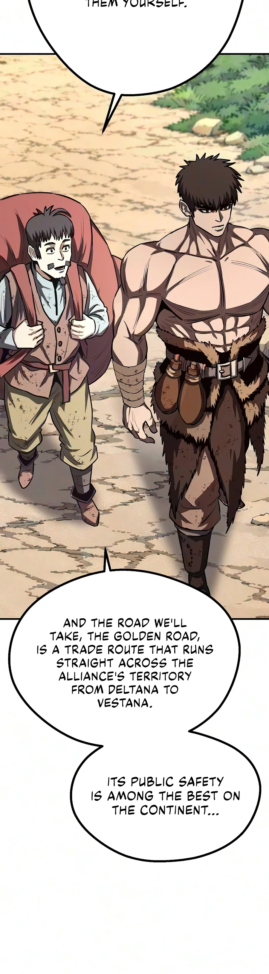 Read The Berserker S Second Playthrough EN Manga Online