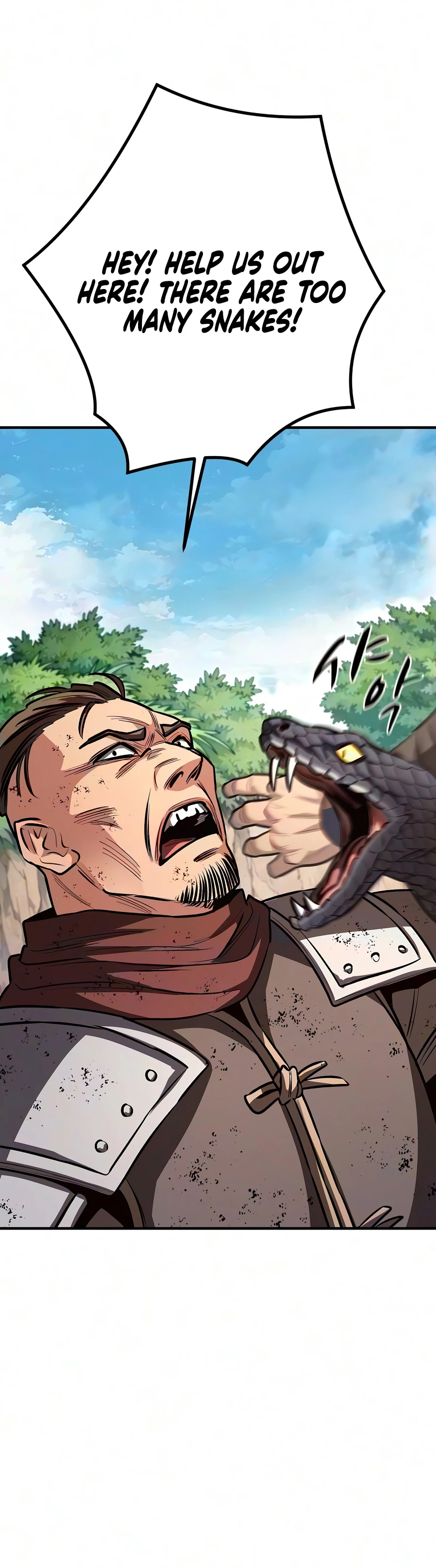 Read The Berserker S Second Playthrough EN Manga Online