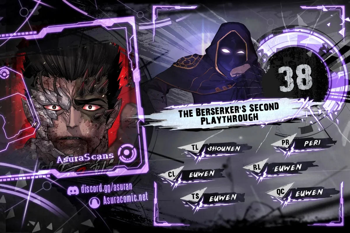 Read The Berserker S Second Playthrough EN Manga Online