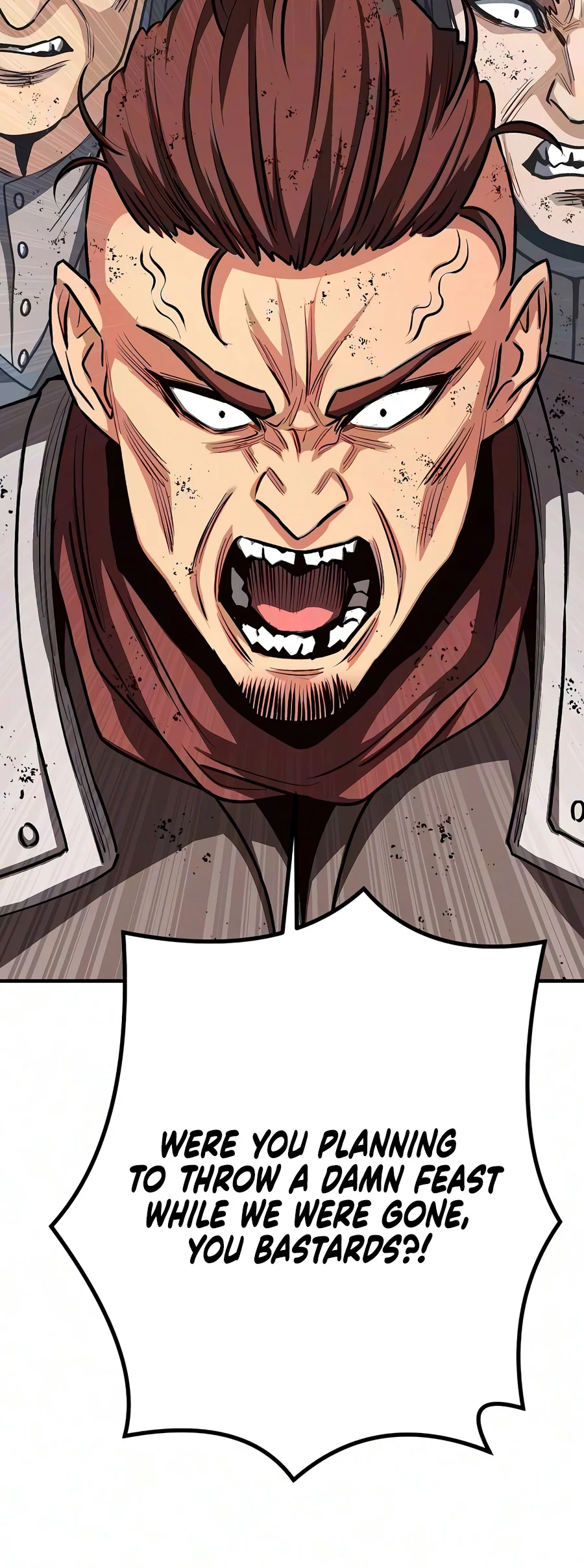 Read The Berserker S Second Playthrough EN Manga Online