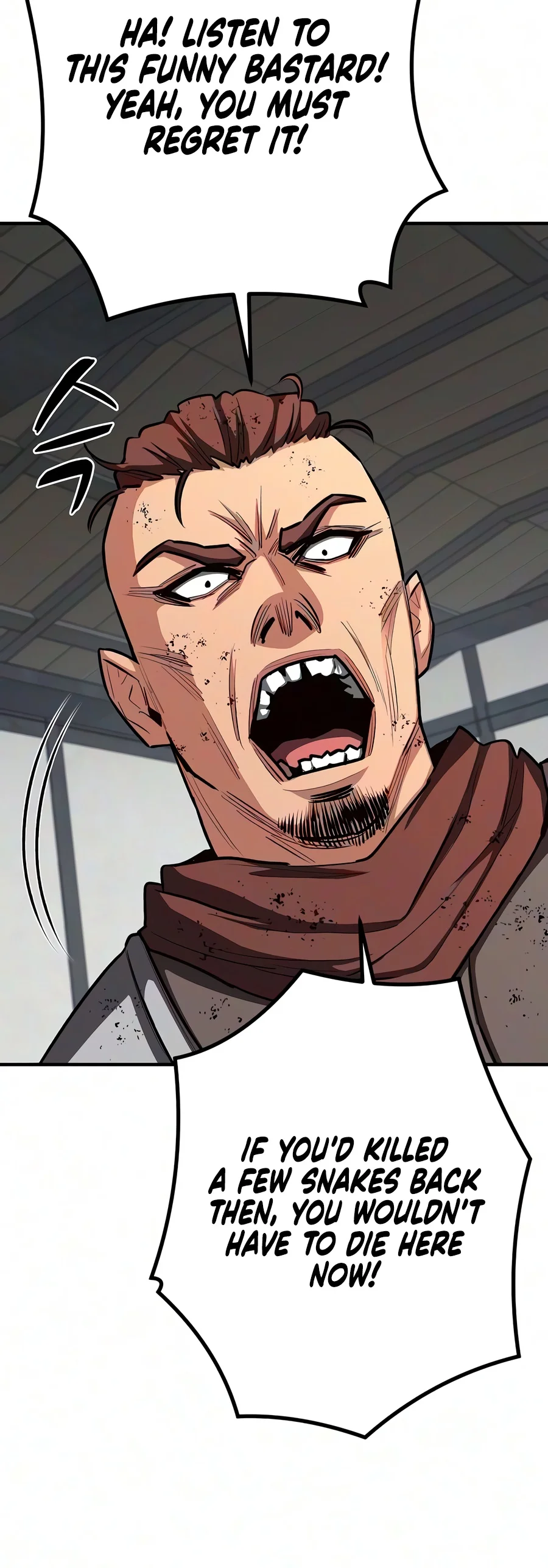 Read The Berserker S Second Playthrough EN Manga Online