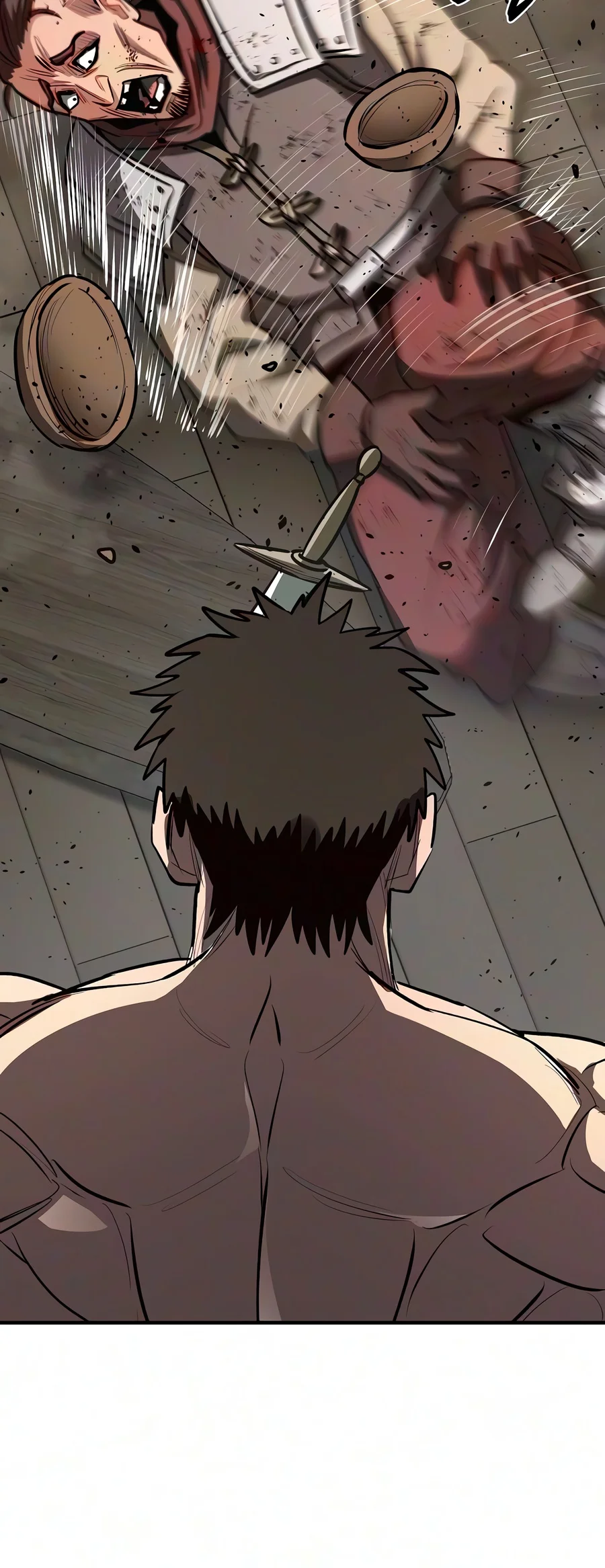 Read The Berserker S Second Playthrough EN Manga Online