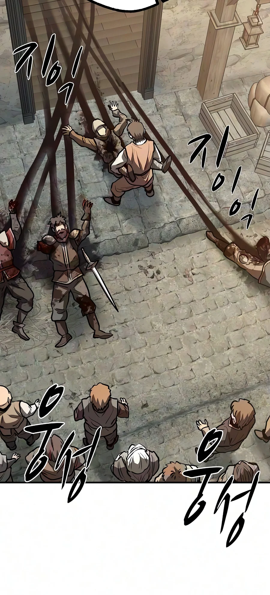 Read The Berserker S Second Playthrough EN Manga Online