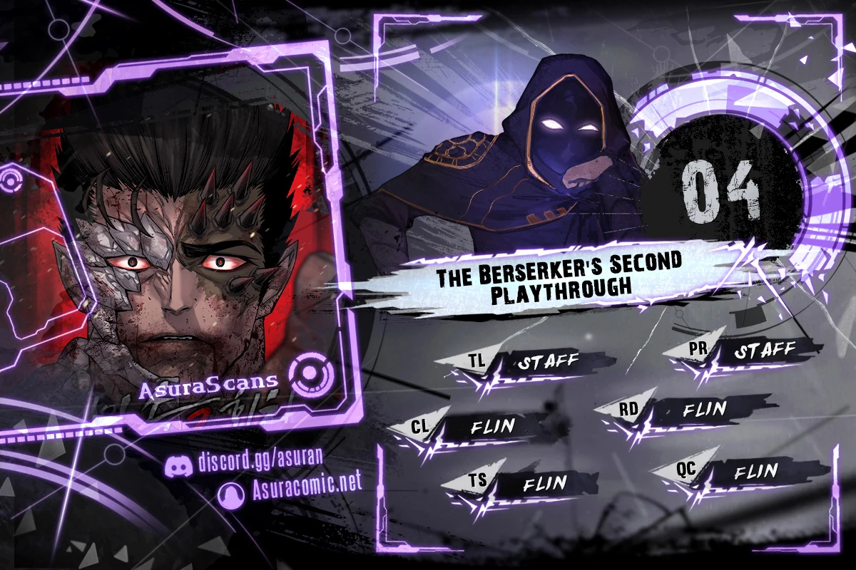 Read The Berserker S Second Playthrough EN Manga Online