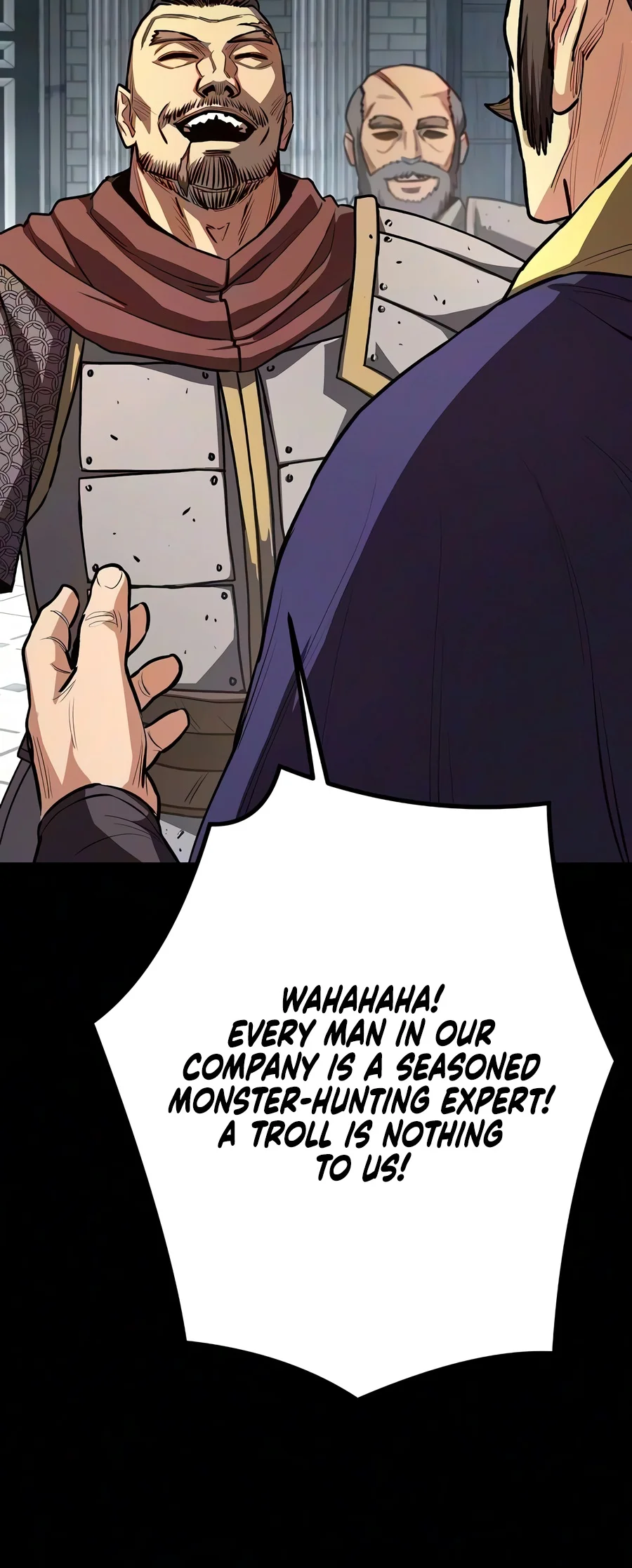 Read The Berserker S Second Playthrough EN Manga Online