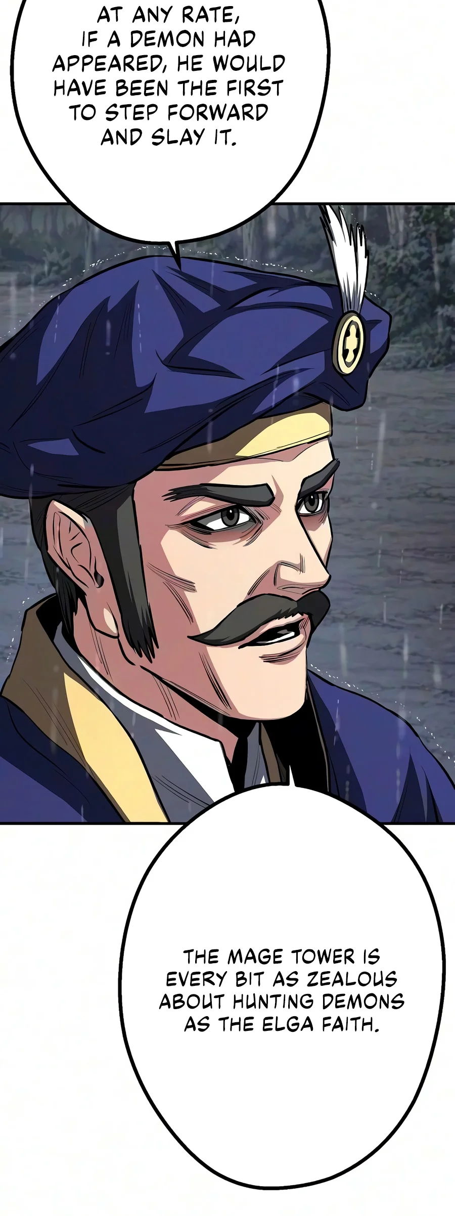 Read The Berserker S Second Playthrough EN Manga Online