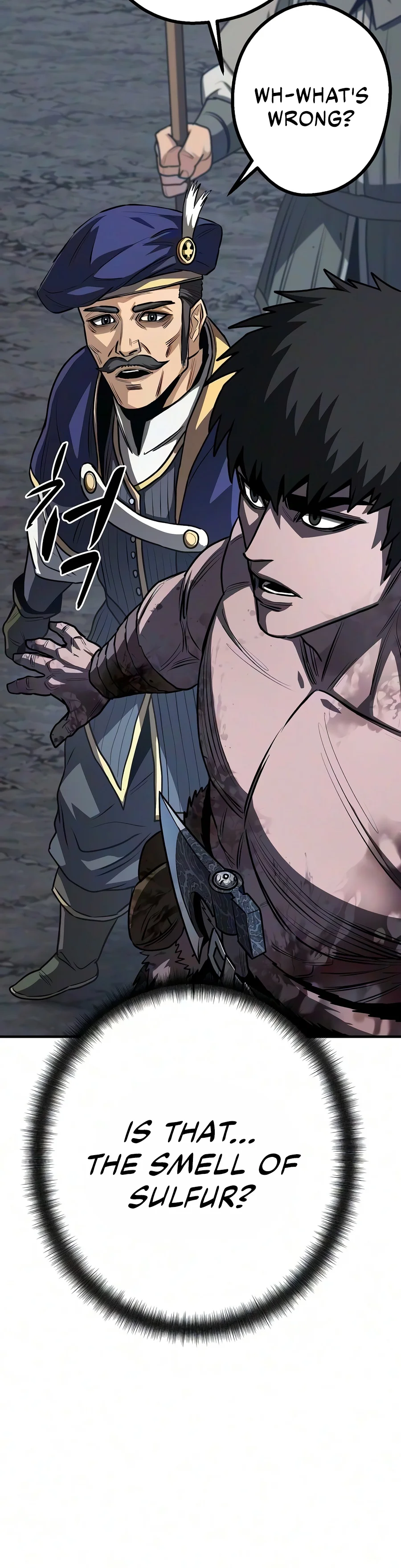 Read The Berserker S Second Playthrough EN Manga Online