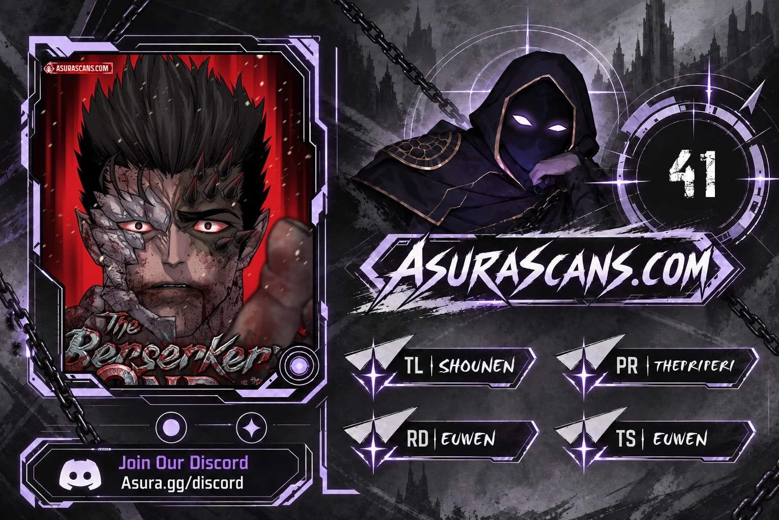 Read The Berserker S Second Playthrough EN Manga Online