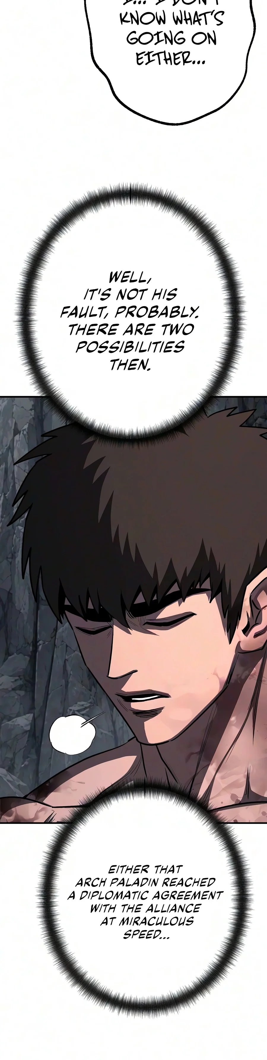 Read The Berserker S Second Playthrough EN Manga Online