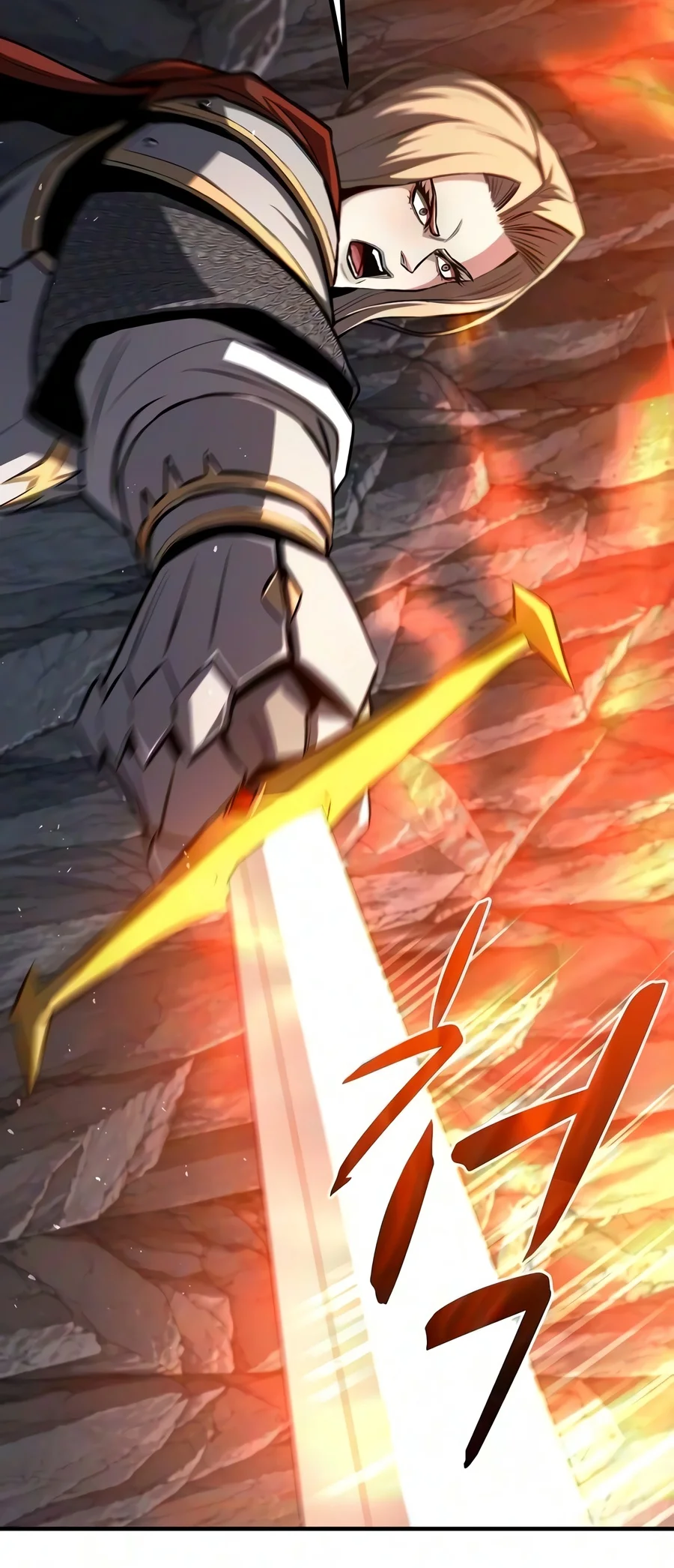 Read The Berserker S Second Playthrough EN Manga Online