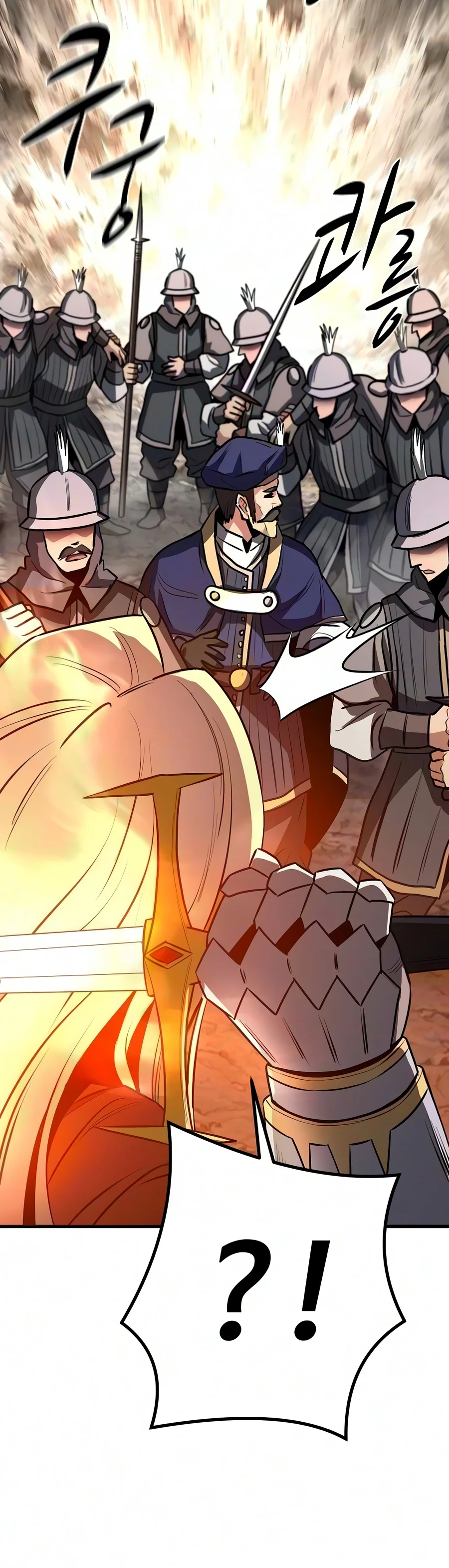 Read The Berserker S Second Playthrough EN Manga Online