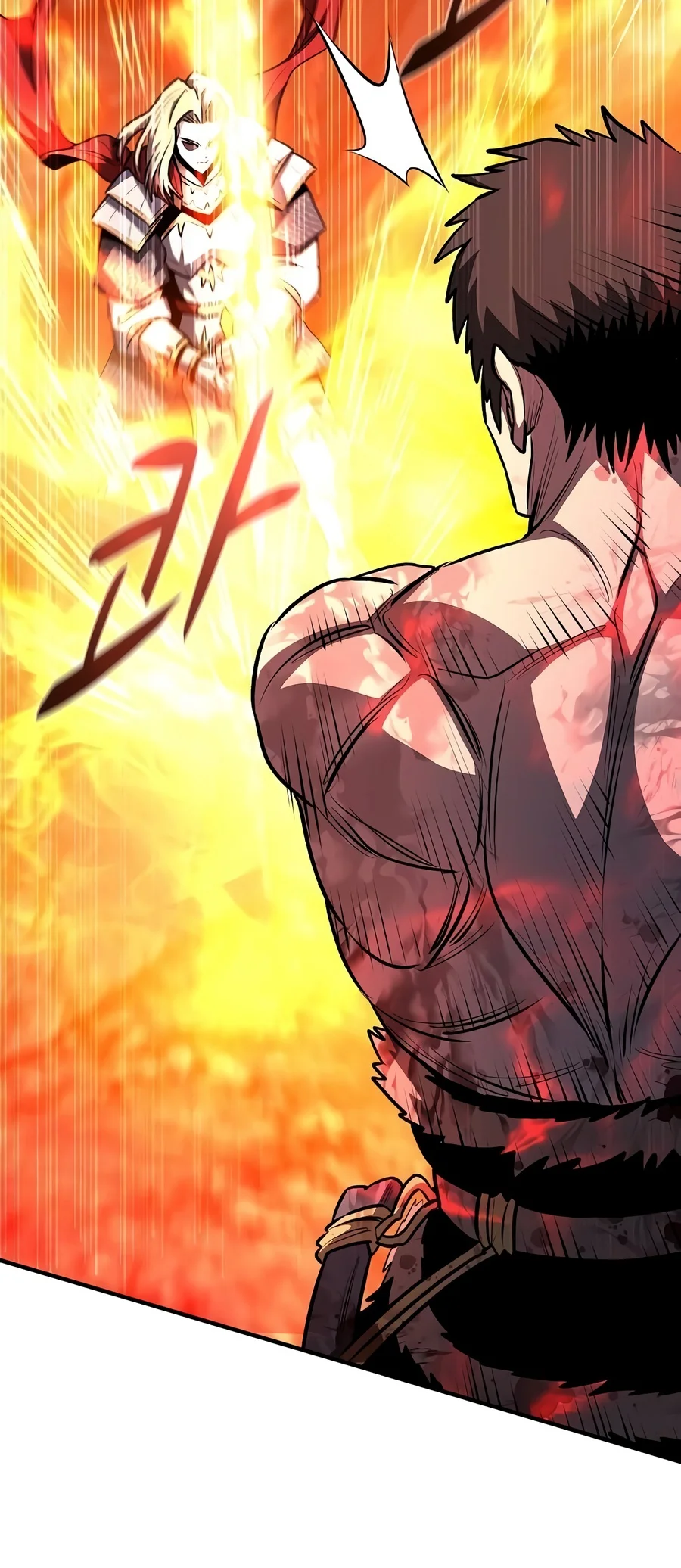 Read The Berserker S Second Playthrough EN Manga Online