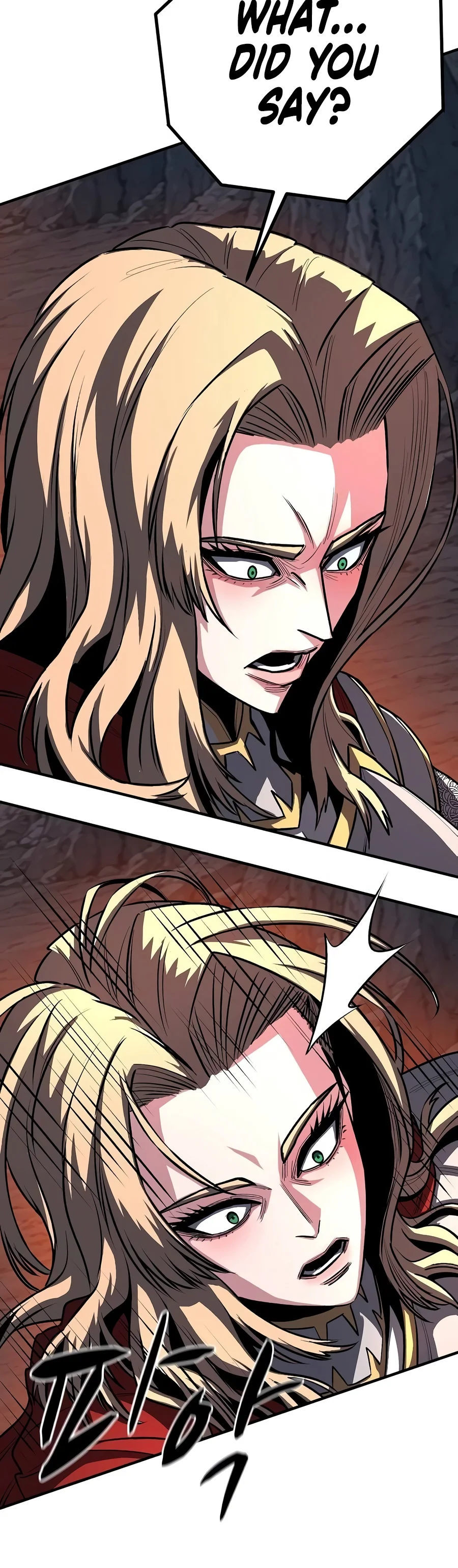 Read The Berserker S Second Playthrough EN Manga Online