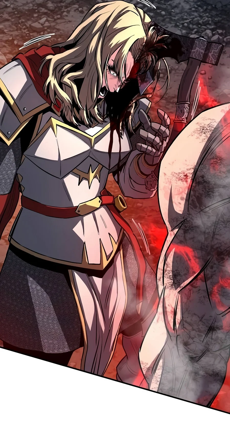 Read The Berserker S Second Playthrough EN Manga Online