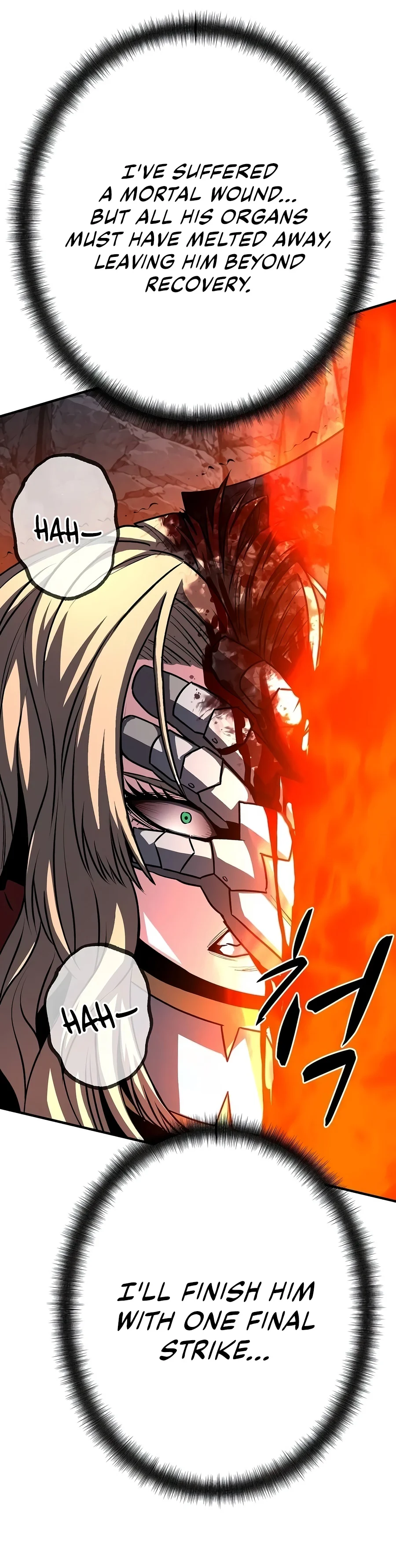 Read The Berserker S Second Playthrough EN Manga Online
