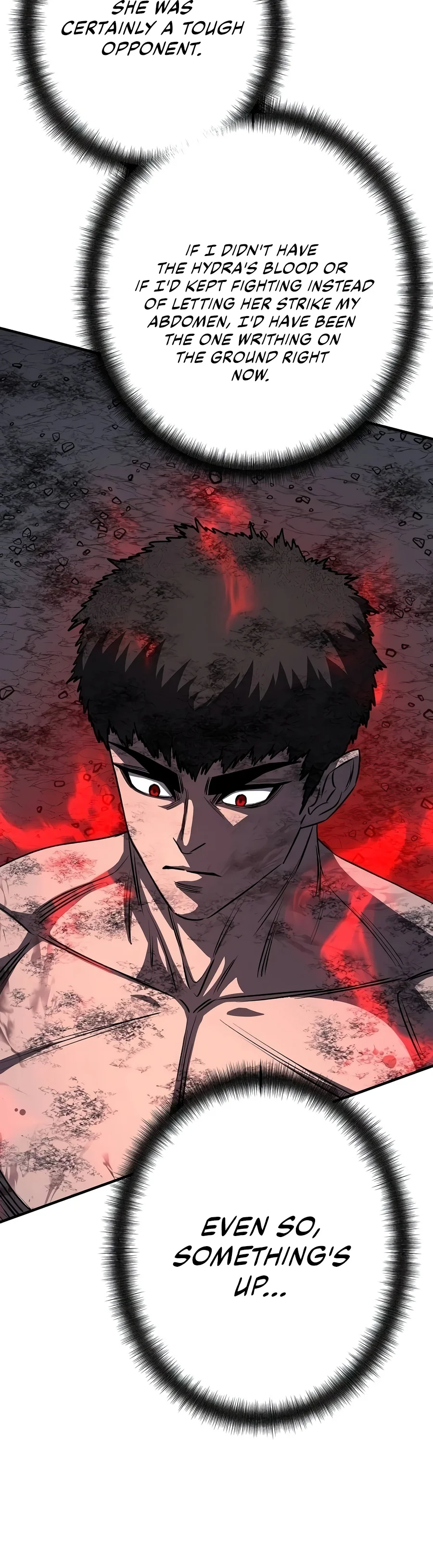 Read The Berserker S Second Playthrough EN Manga Online