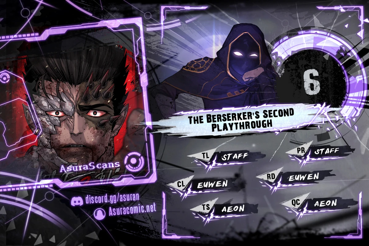 Read The Berserker S Second Playthrough EN Manga Online