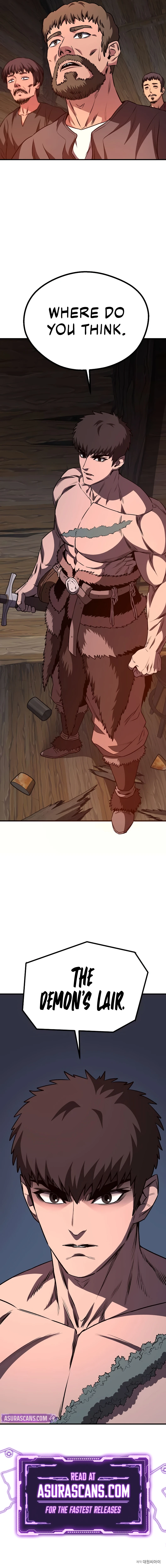 Read The Berserker S Second Playthrough EN Manga Online