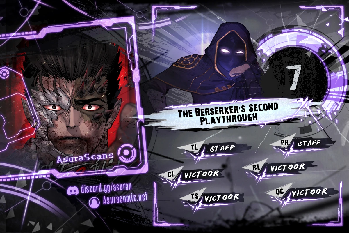Read The Berserker S Second Playthrough EN Manga Online