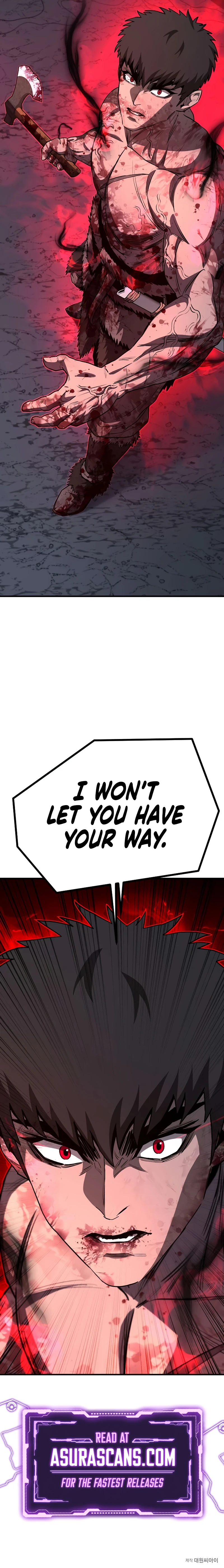 Read The Berserker S Second Playthrough EN Manga Online