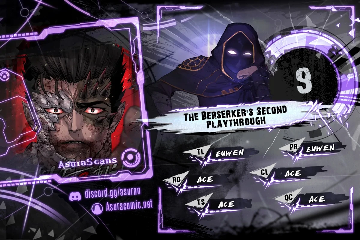 Read The Berserker S Second Playthrough EN Manga Online