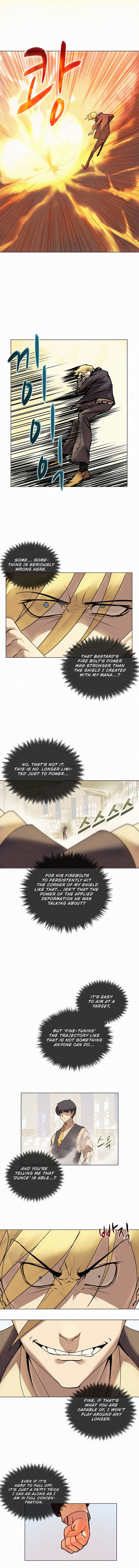 Read The Book Eating Magician EN Manga Online