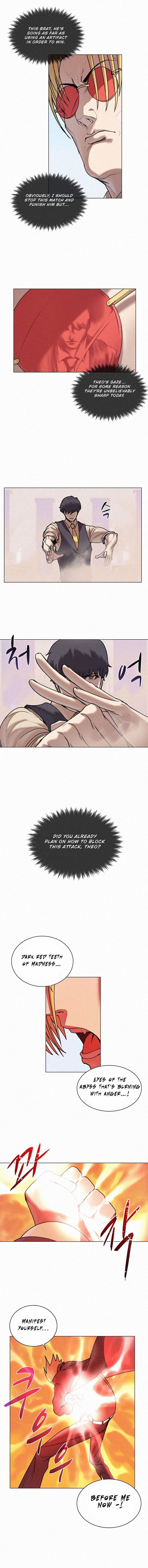 Read The Book Eating Magician EN Manga Online