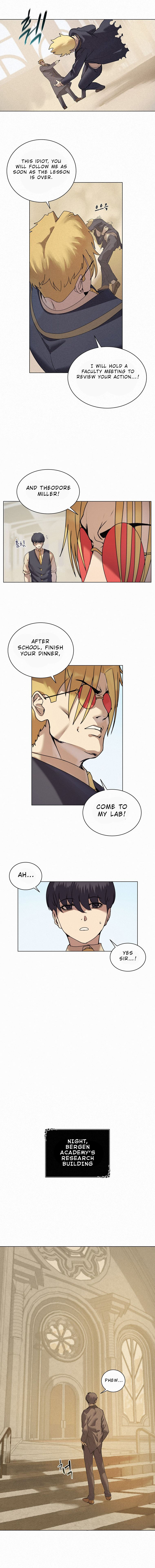 Read The Book Eating Magician EN Manga Online
