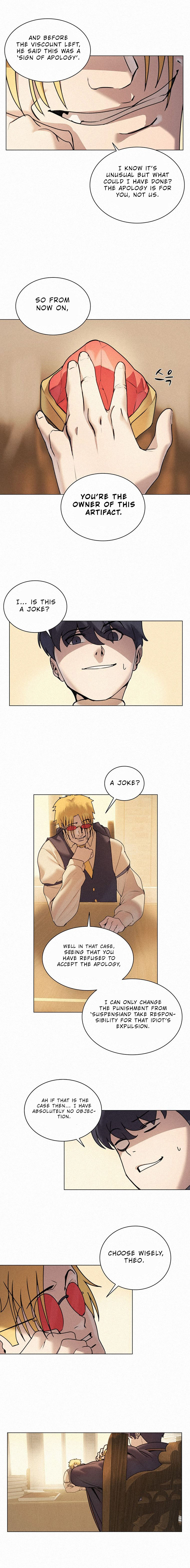 Read The Book Eating Magician EN Manga Online