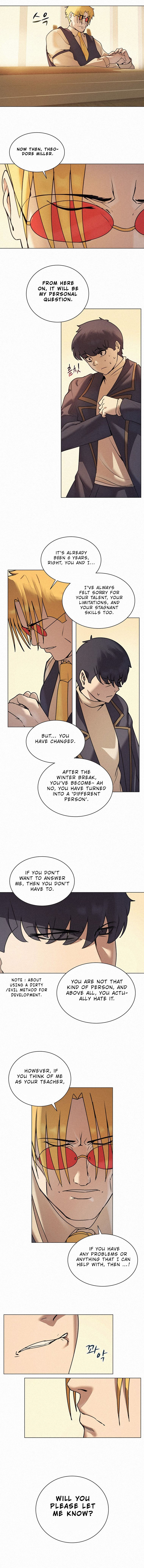 Read The Book Eating Magician EN Manga Online