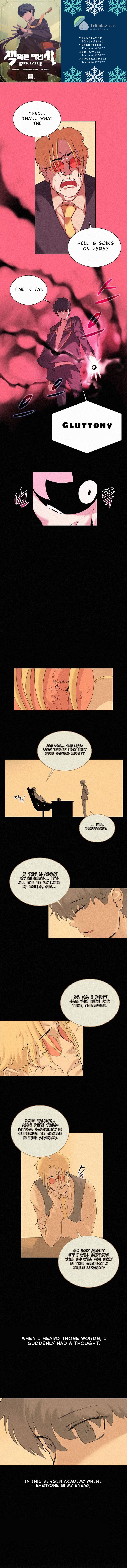Read The Book Eating Magician EN Manga Online