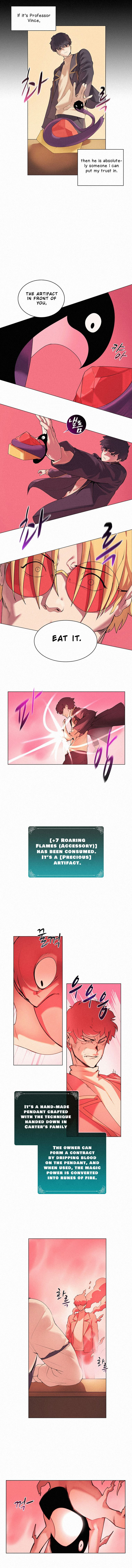 Read The Book Eating Magician EN Manga Online