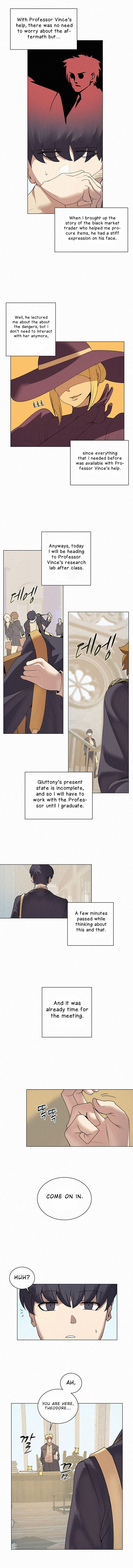 Read The Book Eating Magician EN Manga Online