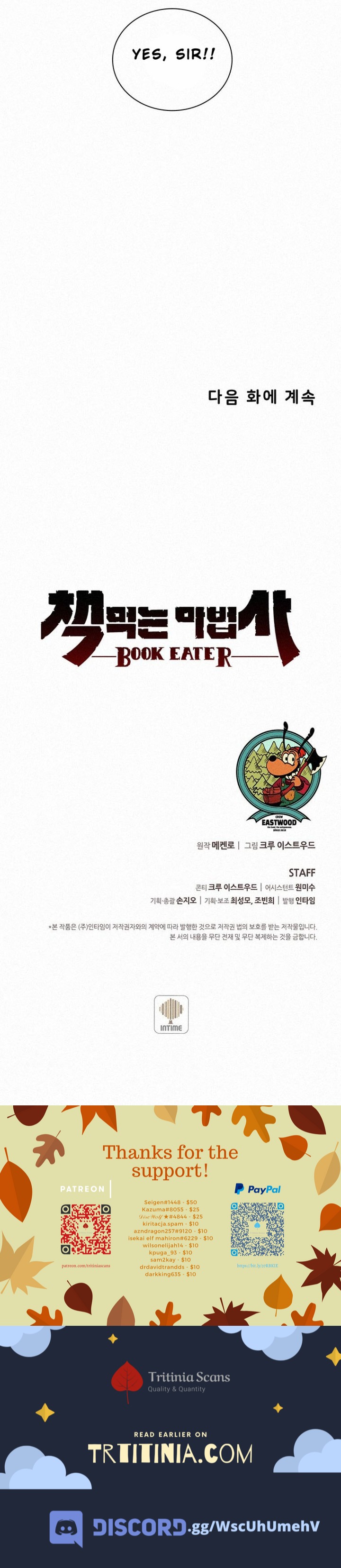 Read The Book Eating Magician EN Manga Online