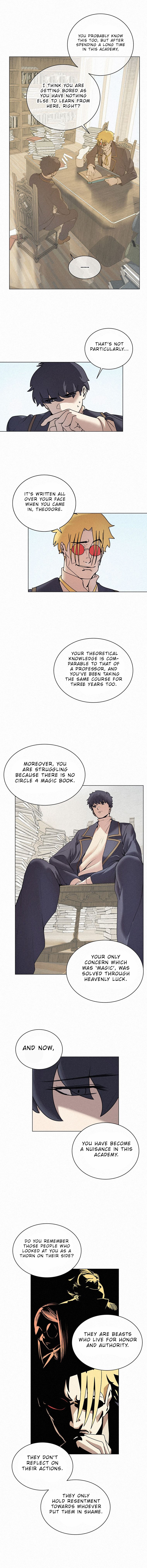 Read The Book Eating Magician EN Manga Online