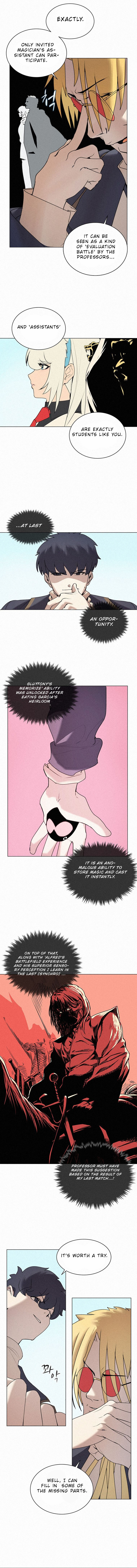 Read The Book Eating Magician EN Manga Online