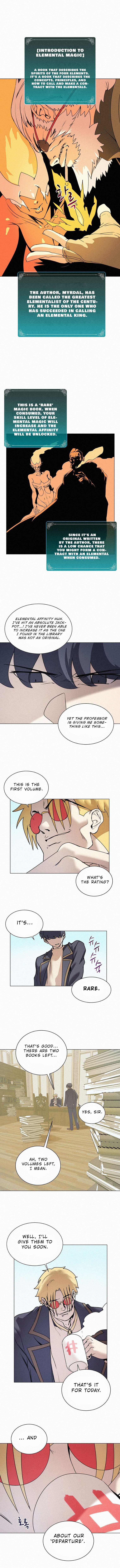 Read The Book Eating Magician EN Manga Online