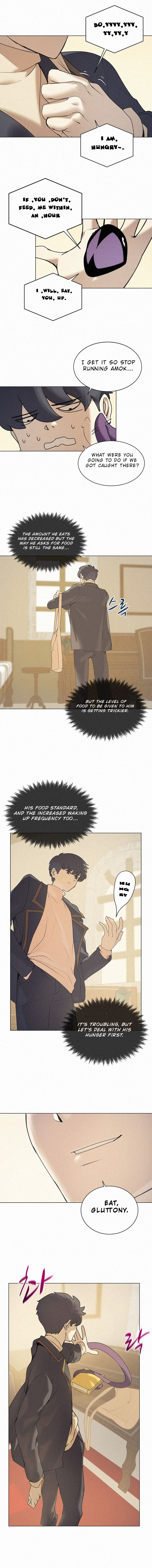 Read The Book Eating Magician EN Manga Online