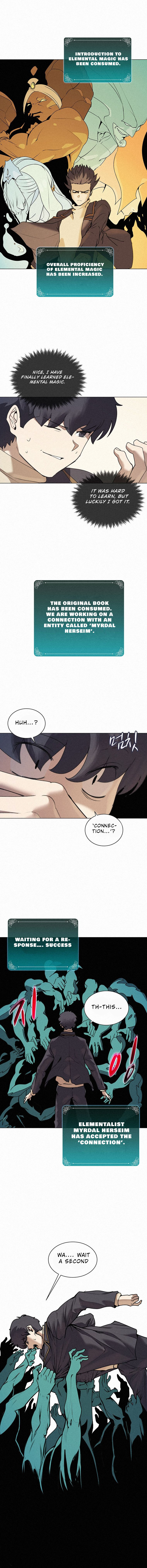 Read The Book Eating Magician EN Manga Online