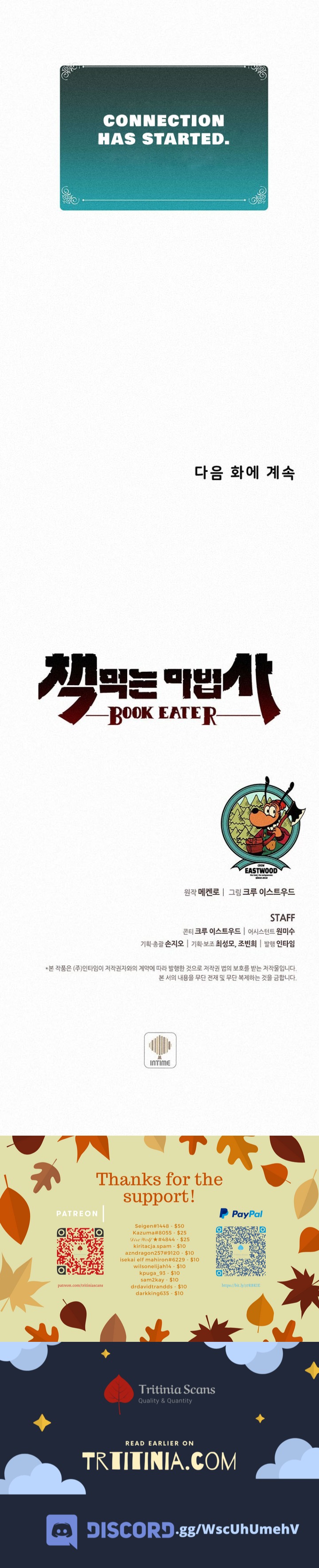Read The Book Eating Magician EN Manga Online