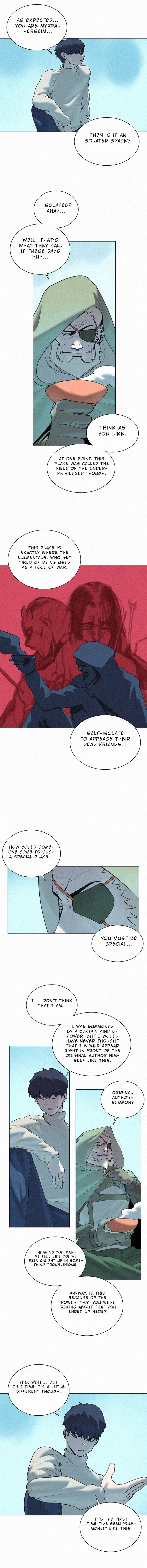Read The Book Eating Magician EN Manga Online
