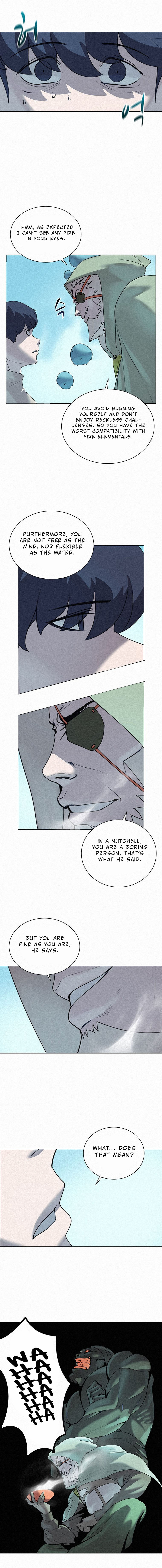 Read The Book Eating Magician EN Manga Online