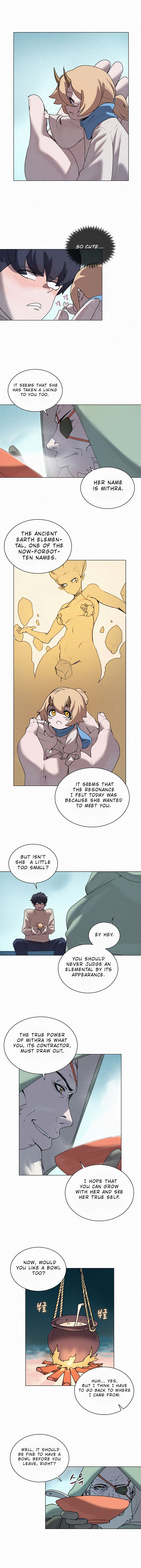 Read The Book Eating Magician EN Manga Online