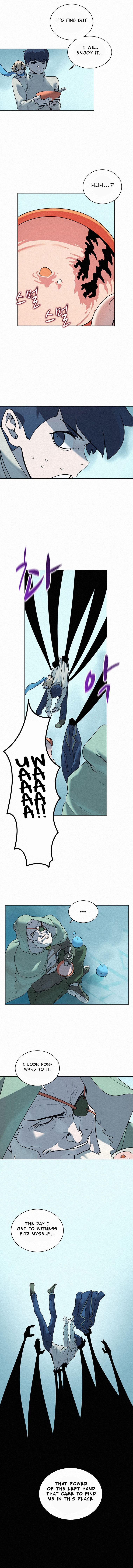 Read The Book Eating Magician EN Manga Online
