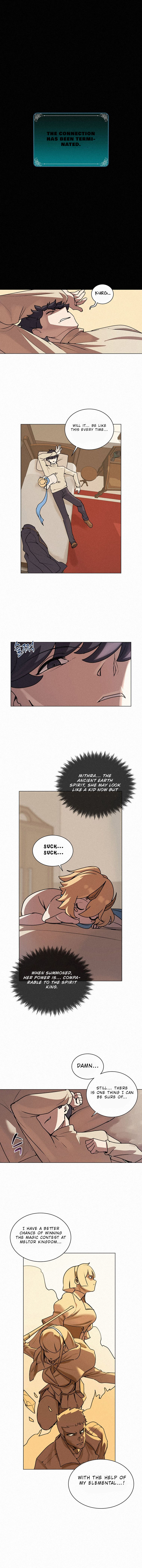 Read The Book Eating Magician EN Manga Online