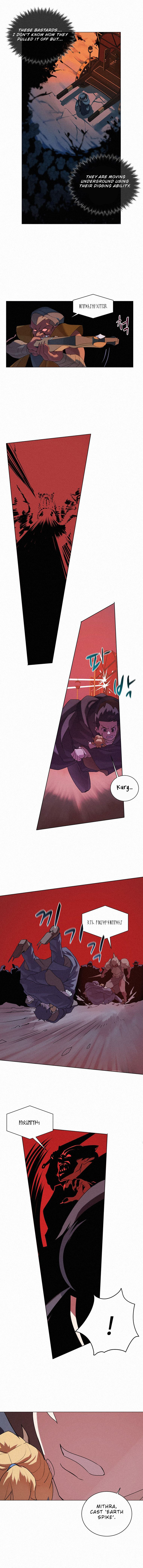 Read The Book Eating Magician EN Manga Online