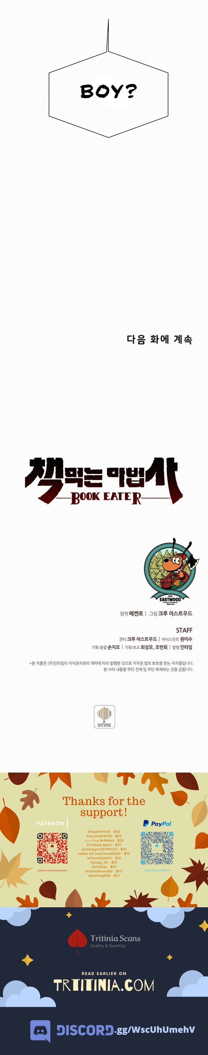 Read The Book Eating Magician EN Manga Online