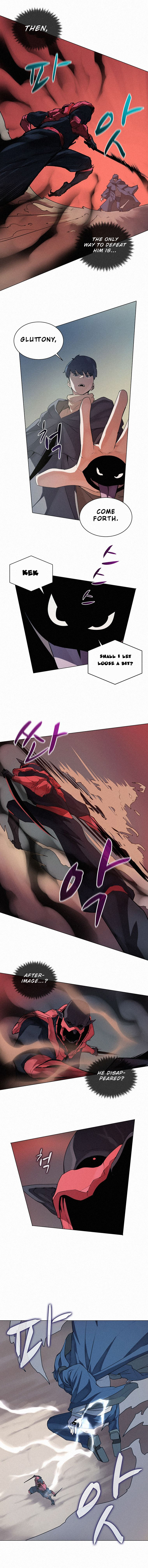 Read The Book Eating Magician EN Manga Online