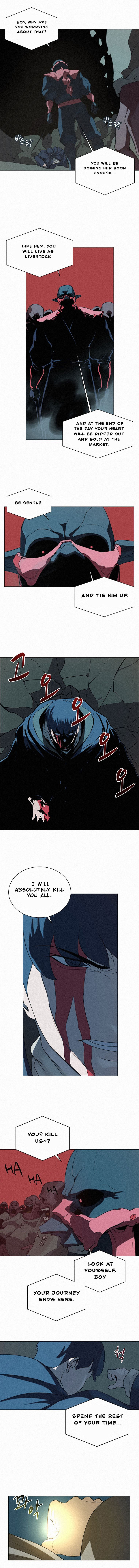 Read The Book Eating Magician EN Manga Online