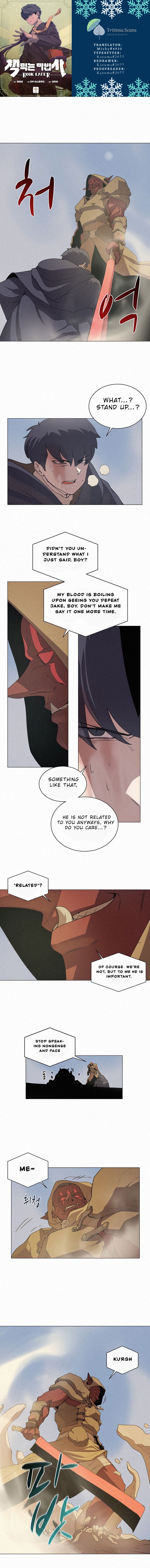 Read The Book Eating Magician EN Manga Online